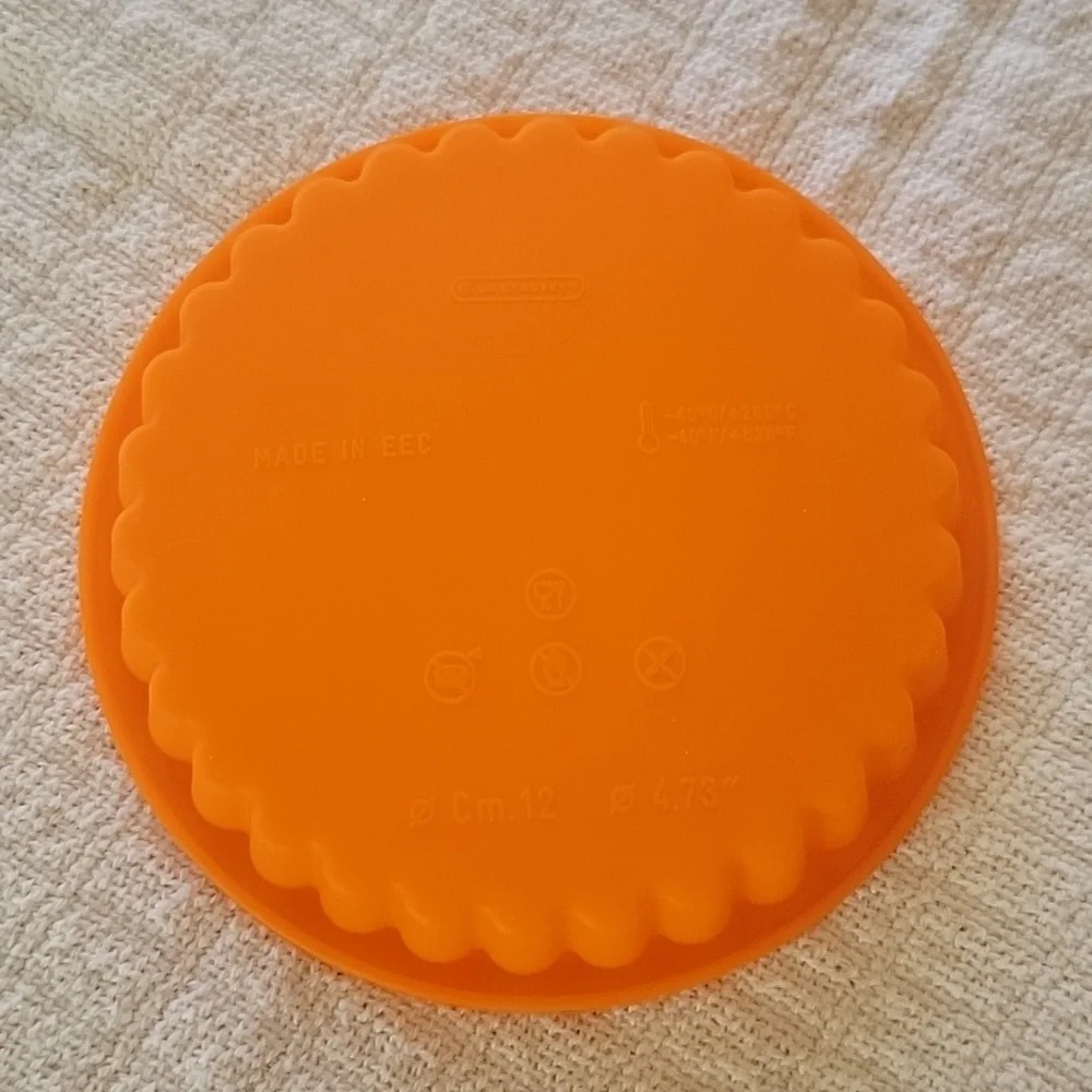 Le creuset and Mastrad  Orka set of 3 items